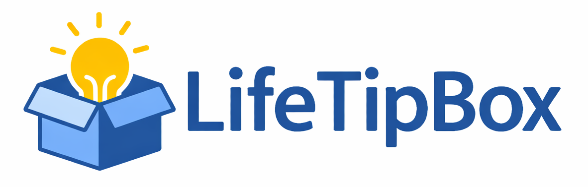 Life Tip Box